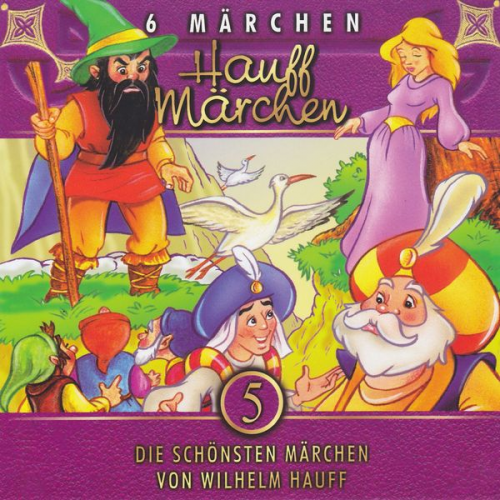 Wilhelm Hauff - Hauff Märchen