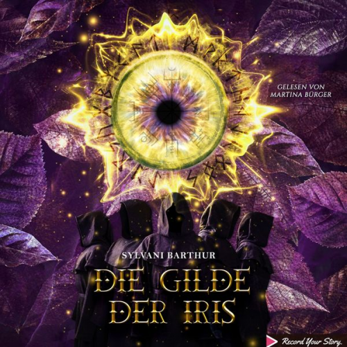 Sylvani Barthur - Die Gilde der Iris