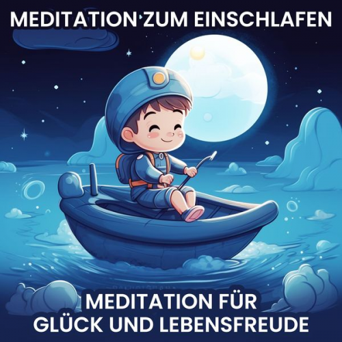 Raphael Kempermann - Meditation für Glück und Lebensfreude