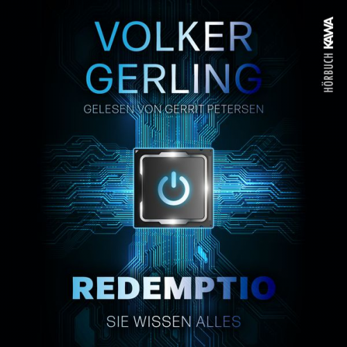 Volker Gerling - Redemptio - Sie wissen alles