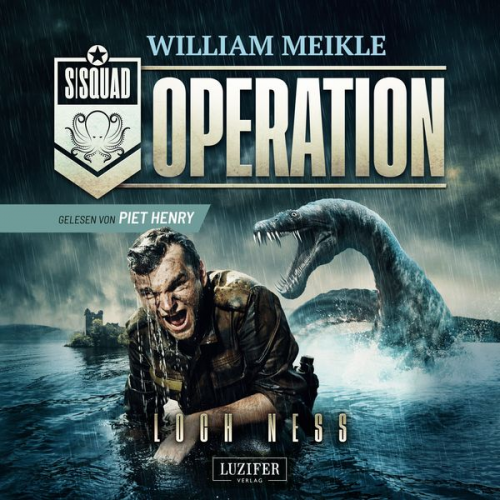 William Meikle - Operation Loch Ness