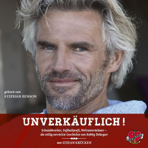 Stefan Kruecken - Unverkäuflich! - Das Hörbuch