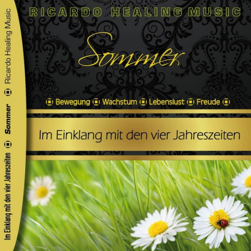 Ricardo M. - Sommer - Im Einklang mit den vier Jahreszeiten