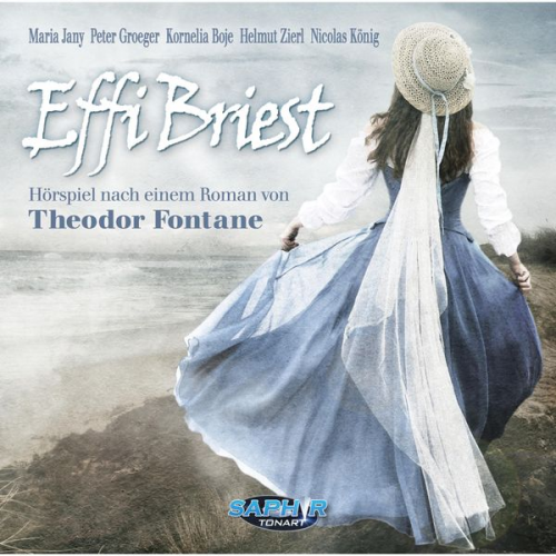 Theodor Fontane - Effi Briest