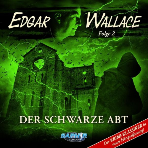 Edgar Wallace - Edgar Wallace Der schwarze Abt