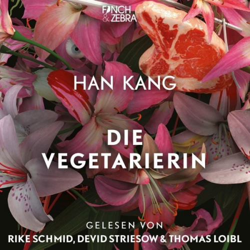 Han Kang - Die Vegetarierin