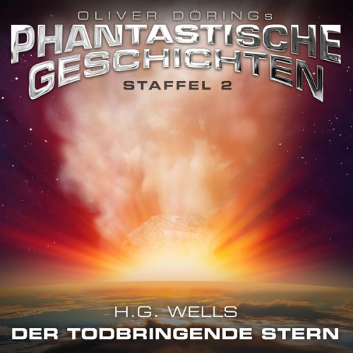 H.G. Wells - Phantastische Geschichten, Der todbringende Stern