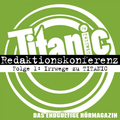 Moritz Hürtgen Torsten Gaitzsch Julia Mateus - Irrwege zu TITANIC