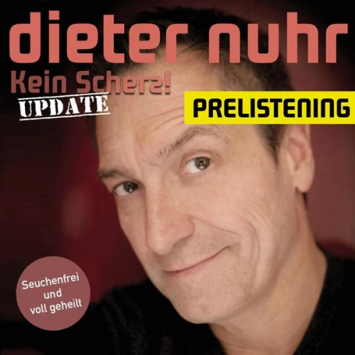 Dieter Nuhr - Kein Scherz! Update - Prelistening