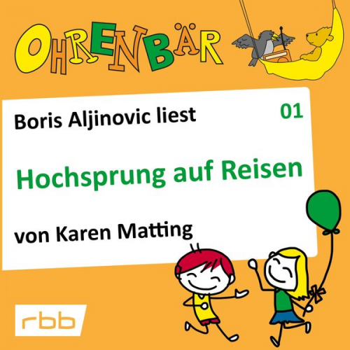 Karen Matting - Hochsprung auf Reisen