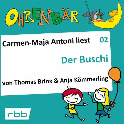 Thomas Brinx Anja Kömmerling - Der Buschi