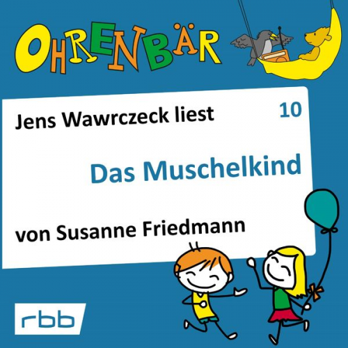 Susanne Friedmann - Das Muschelkind