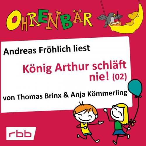 Thomas Brinx Anja Kömmerling - König Arthur schläft nie (2)