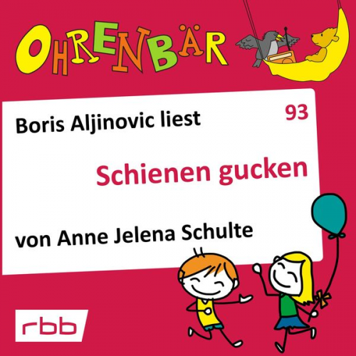 Anne Jelena Schulte - Schienen gucken