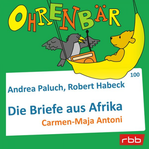 Andrea Robert Paluch Habeck - Briefe aus Afrika