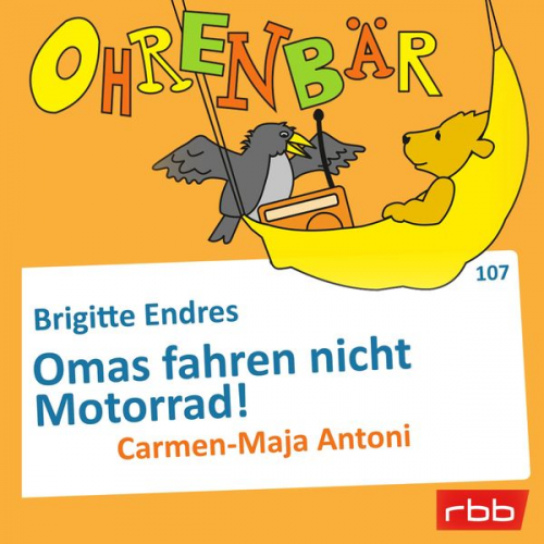 Brigitte Endres - Omas fahren nicht Motorrad!