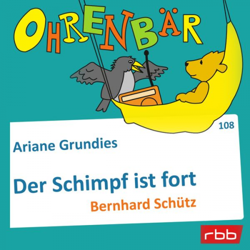 Ariane Grundies - Der Schimpf ist fort