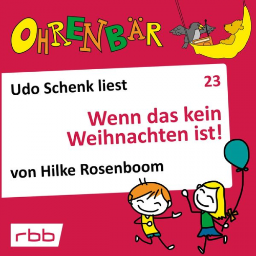 Hilke Rosenboom - Wenn das kein Weihnachten ist!