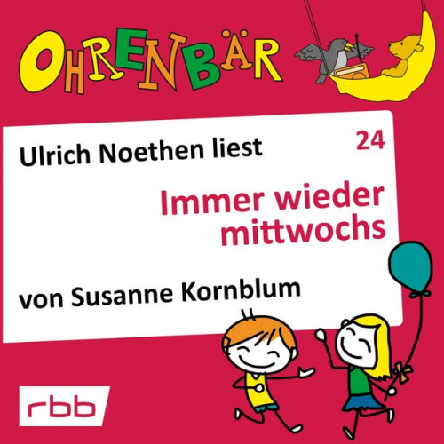 Susanne Kornblum - Immer wieder mittwochs