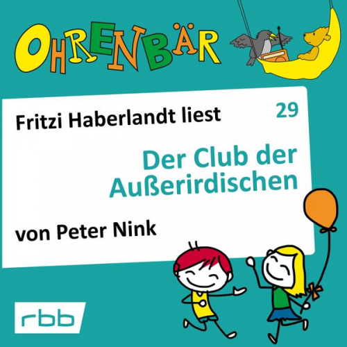 Peter Nink - Der Club der Außerirdischen