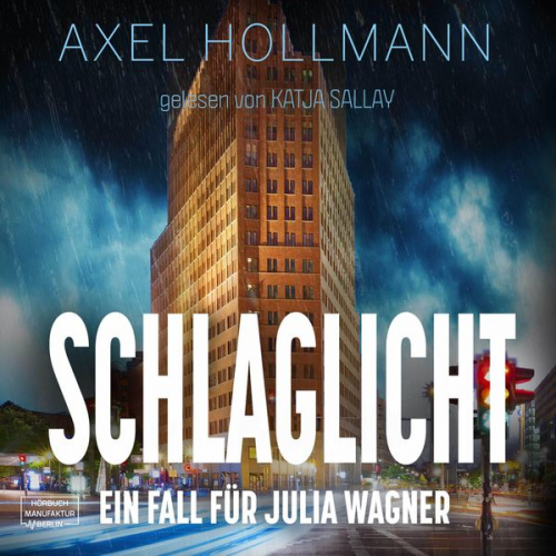 Axel Hollmann - Schlaglicht