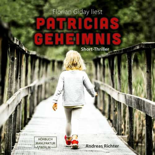 Andreas Richter - Patricias Geheimnis