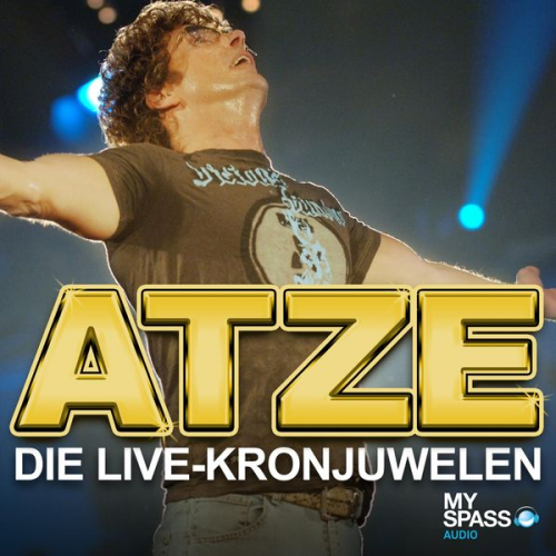 Atze Schröder - Die Live-Kronjuwelen