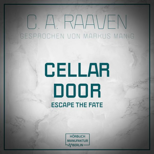 C. A. Raaven - Cellar Door