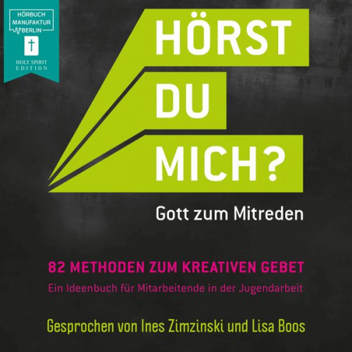 Katja Flohrer Karsten Hüttmann Ingo Müller Sören Zeine Daniel Rempe - Hörst Du mich? - Gott zum Mitreden