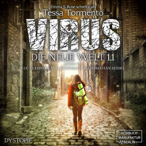 Emma S. Rose Tessa Tormento - Virus