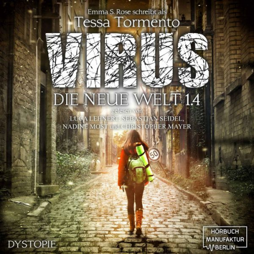 Emma S. Rose Tessa Tormento - Virus