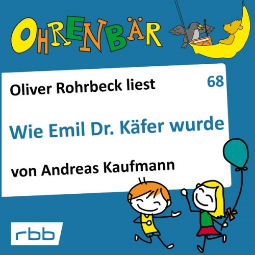 Andreas Kaufmann - Wie Emil Dr. Käfer wurde