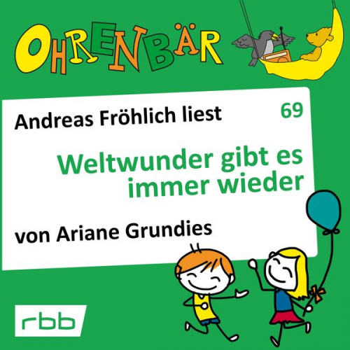 Ariane Grundies - Weltwunder gibt es immer wieder