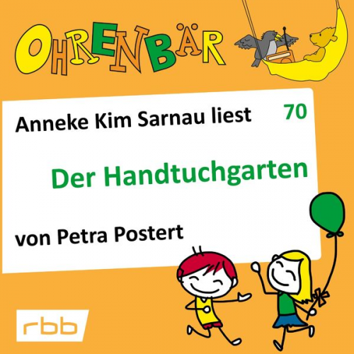 Petra Postert - Der Handtuchgarten