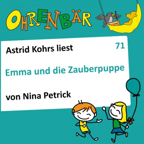 Nina Petrick - Emma und die Zauberpuppe