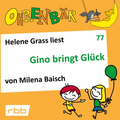 Milena Baisch - Gino bringt Glück