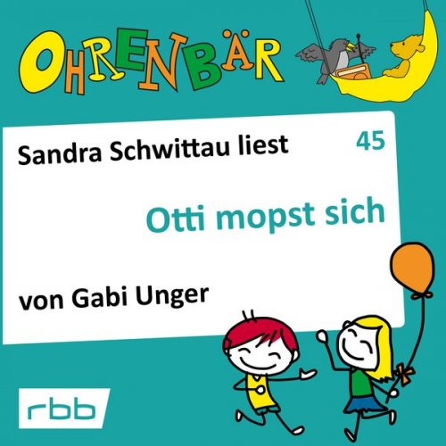 Gabi Unger - Otti mopst sich