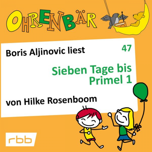 Hilke Rosenboom - Sieben Tage bis Primel 1