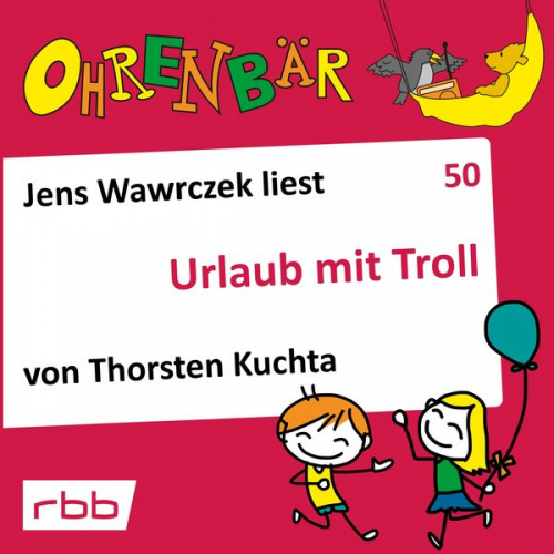 Thorsten Kuchta - Urlaub mit Troll