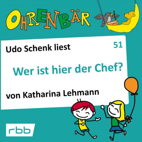 Katharina Lehmann - Wer ist hier der Chef?