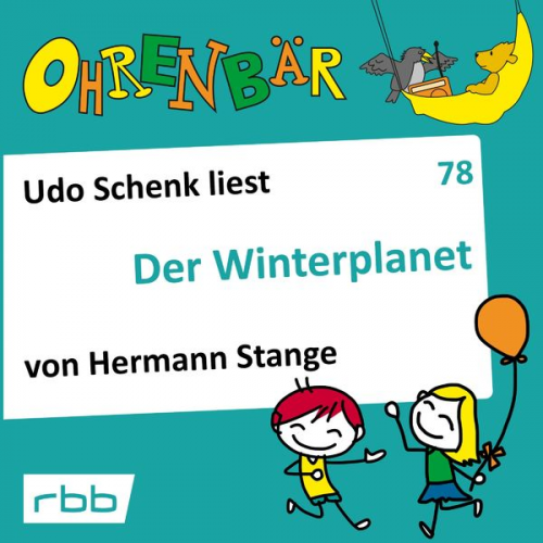 Hermann Stange - Der Winterplanet