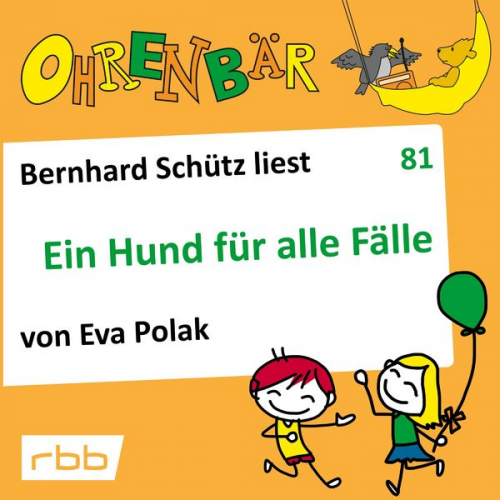 Eva Polak - Ein Hund für alle Fälle