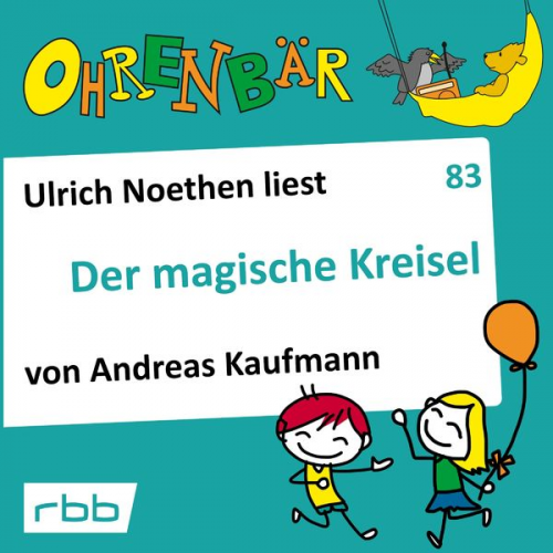 Andreas Kaufmann - Der magische Kreisel