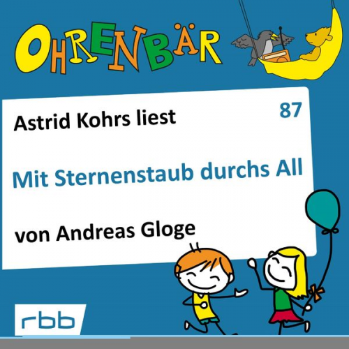 Andreas Gloge - Mit Sternenstaub durchs All