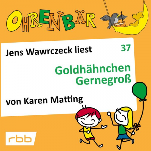 Karen Matting - Goldhähnchen Gernegroß