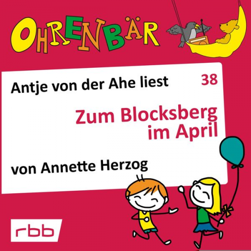 Annette Herzog - Zum Blocksberg im April