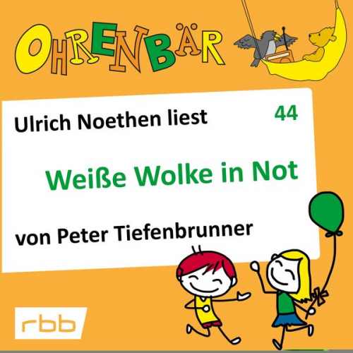 Peter Tiefenbrunner - Weiße Wolke in Not