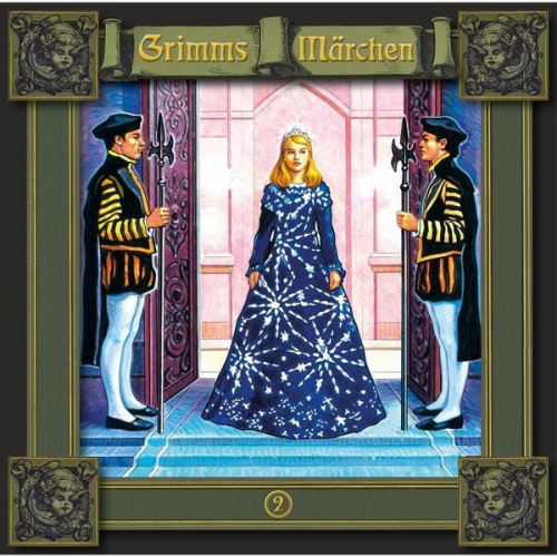 Brüder Grimm - Allerleirauh / Rapunzel / Rumpelstilzchen