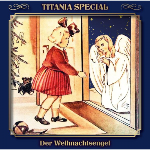 Mara Schroeder-von Kurmin - Titania Special, Märchenklassiker, Der Weihnachtsengel