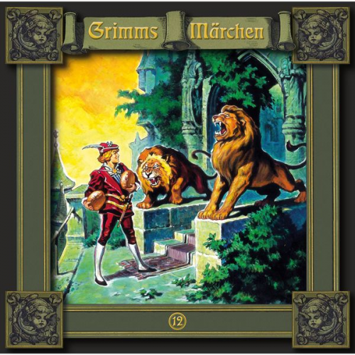 Brüder Grimm - Das Wasser des Lebens / Katze und Maus in Gesellschaft / Der Bärenhäuter